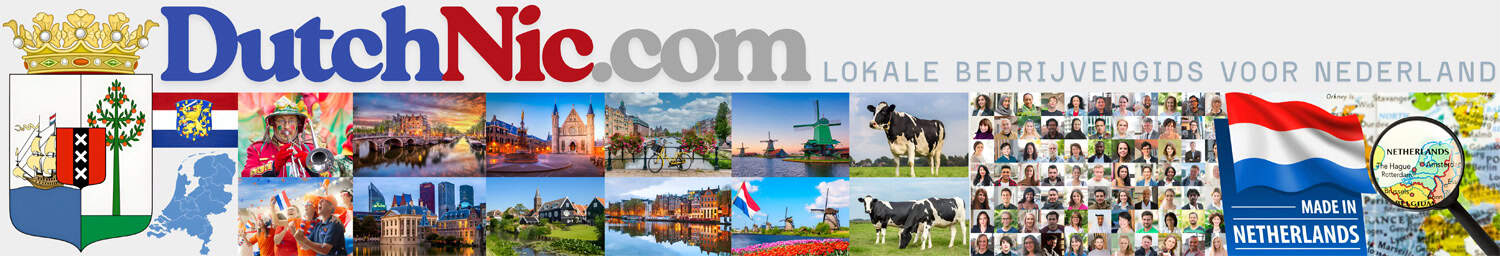 Gemaakt in Nederland - 9straatjesonline.com